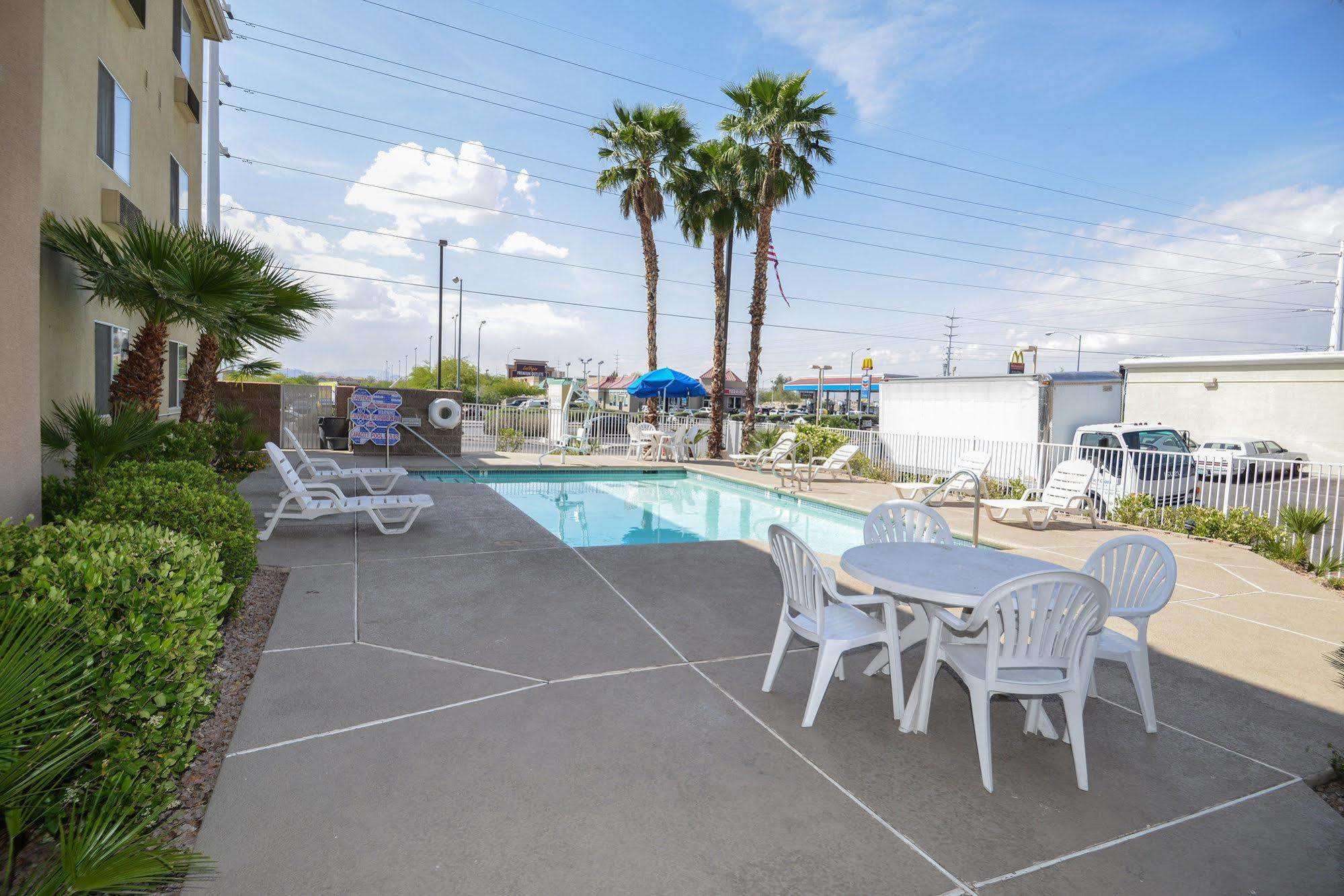 Siegel Select Las Vegas Boulevard מראה חיצוני תמונה
